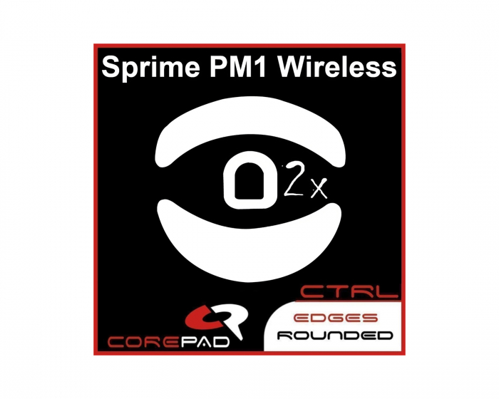 Corepad Skatez CTRL till Sprime PM1 Wireless