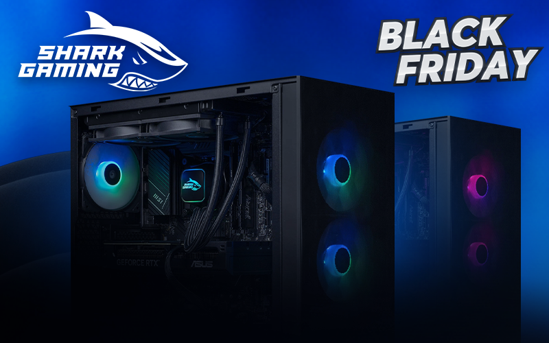 Shark Gaming Black Friday