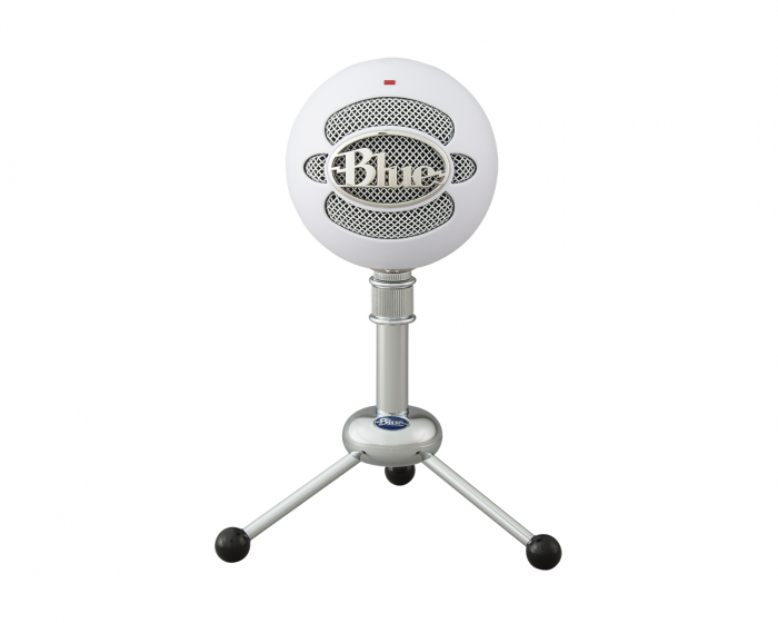 Blue Microphones Snowball USB Mikrofon - Textured Vit