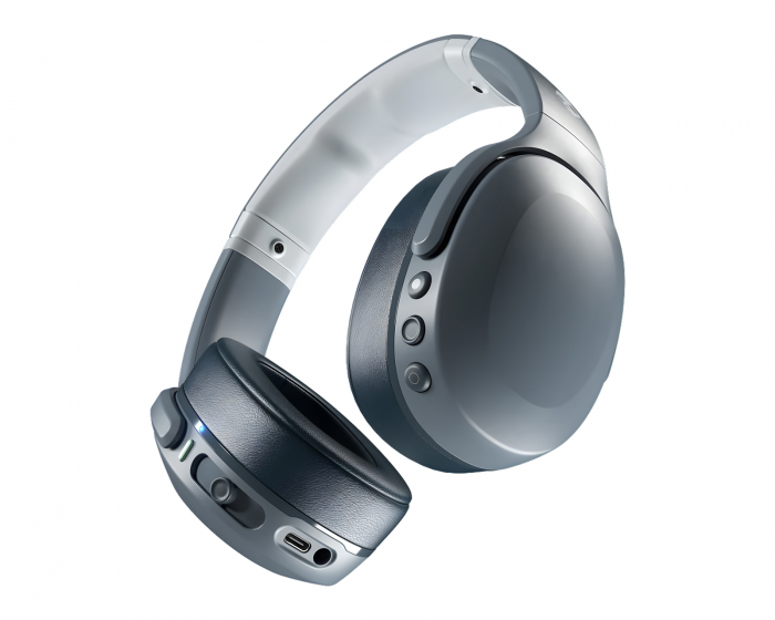 Skullcandy Crusher EVO Over-Ear Trådlöst Headset - Grå