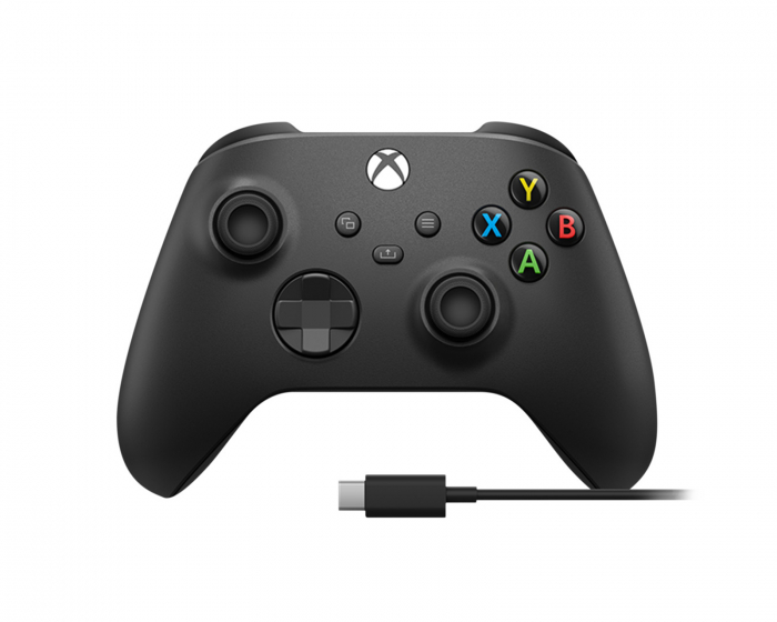Microsoft Xbox Series Trådlös Xbox Kontroll med USB-C Kabel