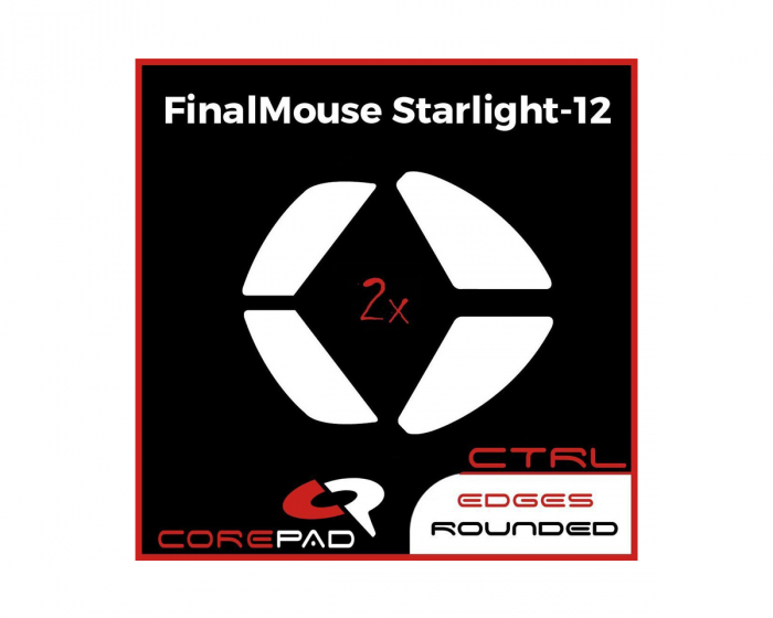 Corepad Skatez CTRL till FinalMouse Starlight-12 M/S