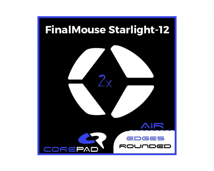 Skatez AIR till FinalMouse Starlight-12 M/S
