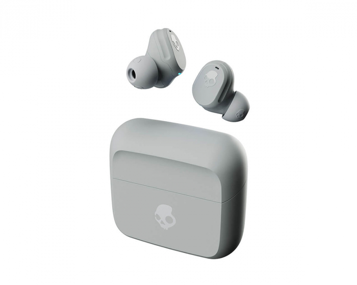 Skullcandy MOD True Wireless In-Ear Hörlurar - Ljusgrå Earbuds