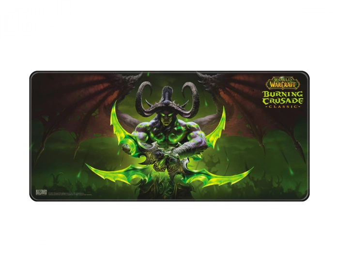  Blizzard - World of Warcraft - Illidan - Gaming Musmatta - XL