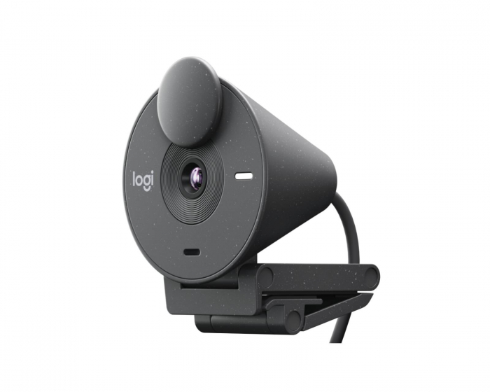 Logitech Brio 300 Full HD Webbkamera - Graphite
