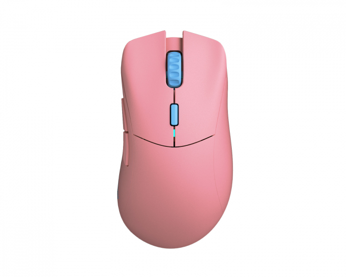 Glorious Model D PRO Wireless Gamingmus - Flamingo - Forge Limited Edition