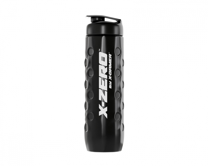 X-Gamer X-Zero Vattenflaska 950ML - Svart