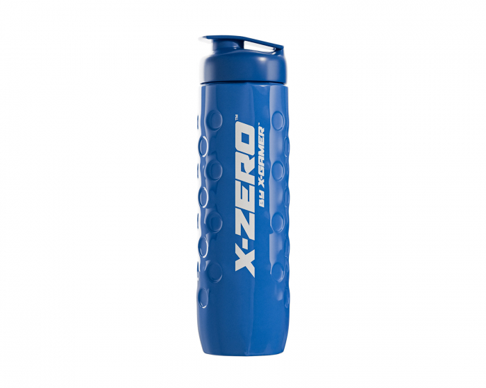 X-Gamer X-Zero Vattenflaska 950ML - Blå