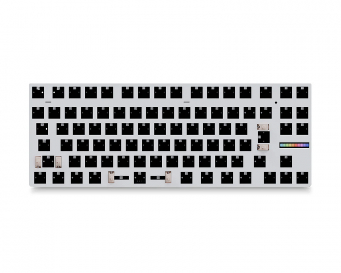 Wooting 80HE PCB Module - ISO