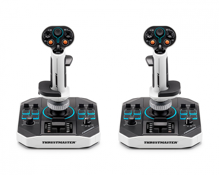 Thrustmaster SOL-R 2 HOSAS Space Sim Duo
