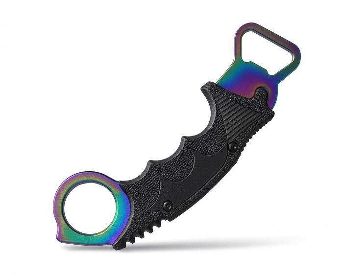 X-Gamer X-Zero Karambit Bottle Opener - Fade