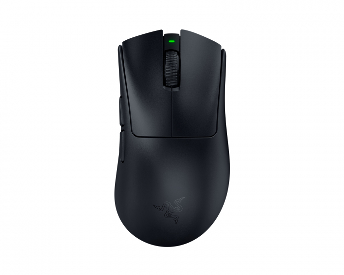 Razer DeathAdder V4 Pro Trådlös Gamingmus - Svart