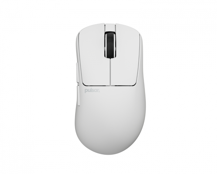 Pulsar Xlite CrazyLight Trådlös Gamingmus - Uyuni White