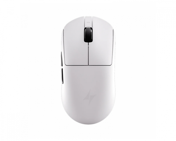 ATK A9 Pro Trådlös Gamingmus - Vit