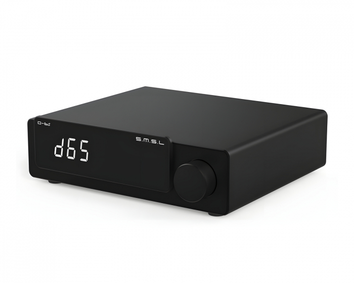 SMSL D6S Balanserad DAC