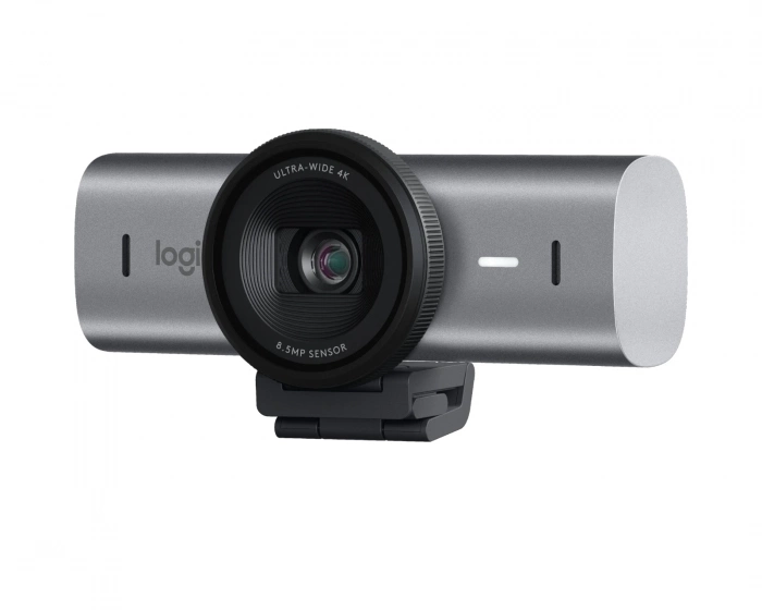 Logitech Webbkamera MX Brio 4K - Grafit