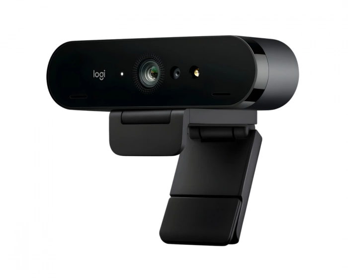 Logitech BRIO 4K Webbkameran