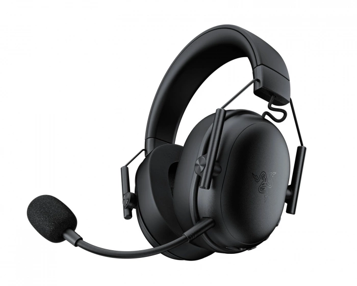 Razer Blackshark V3 X Hyperspeed Trådlöst Headset - Svart