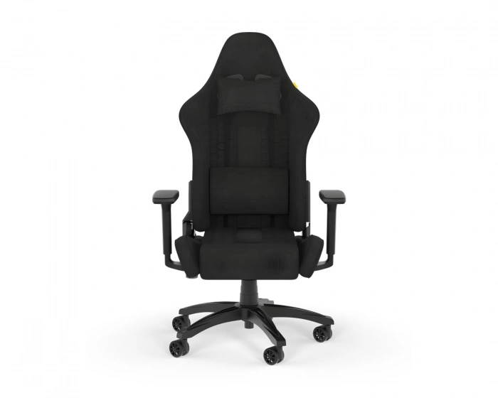 Corsair TC100 Relaxed Gamingstol - Tyg (Svart)