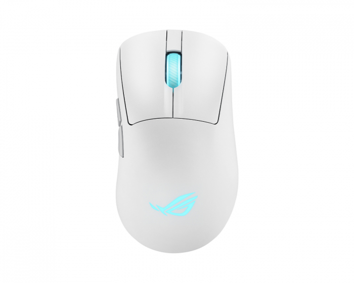 Asus ROG Keris II Origin Trådlös Gaming Mus - Vit