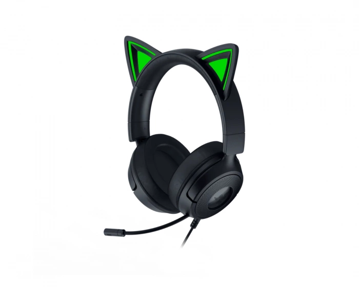 Razer Kraken Kitty V3 X Gaming Headset - Svart