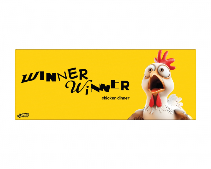 Evensteven Gaming Musmatta - CHICKENDINNER