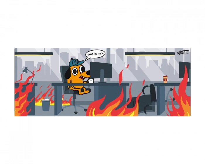 Evensteven Gaming Musmatta - OFFICELIFE