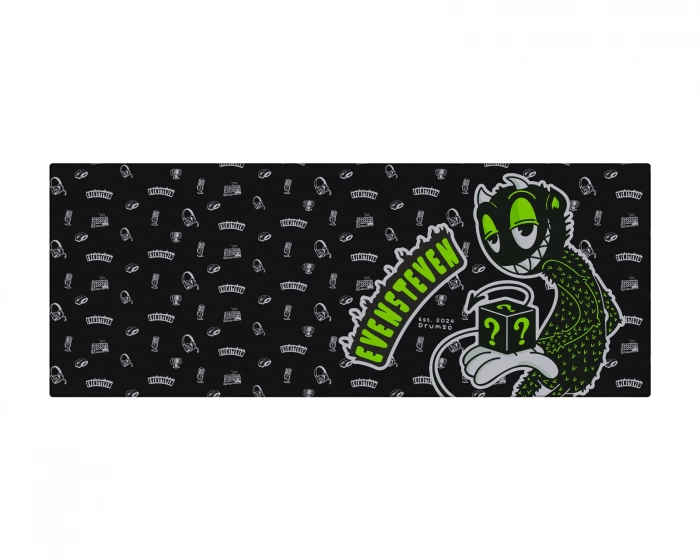 Evensteven Gaming Musmatta - LOGOED