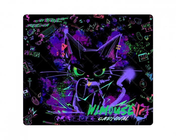 WLMouse Meow² Gaming Musmatta