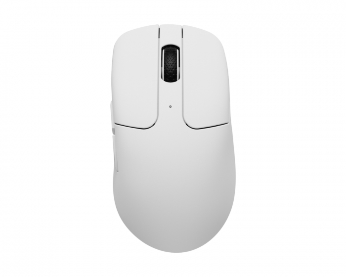 Keychron M2 8K Trådlös Mus - Vit