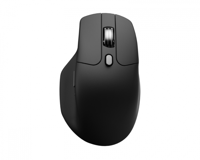 Keychron M6 8K Trådlös Mus - Svart