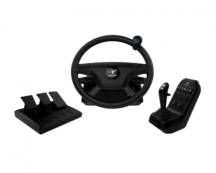Aerosoft Lastbil & Buss Rattsystem