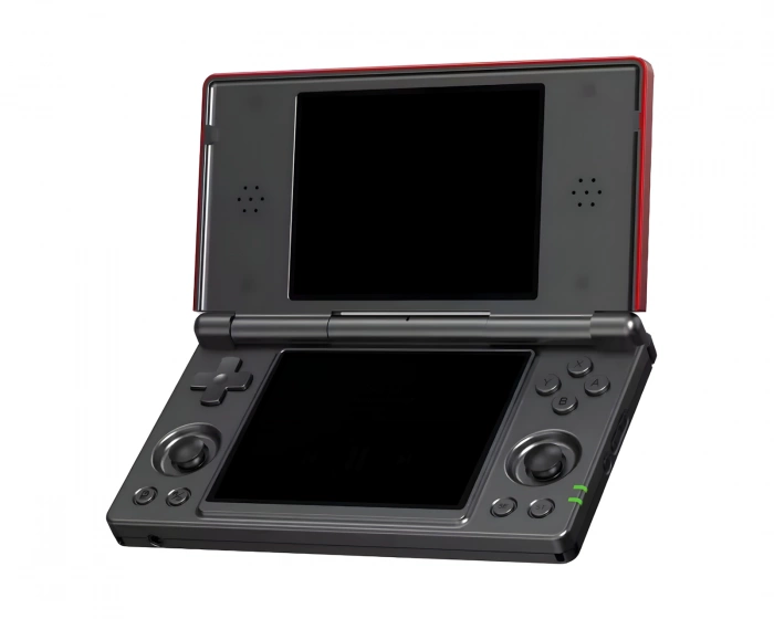 Anbernic RG DS Retro Emulator (128GB) - Svart