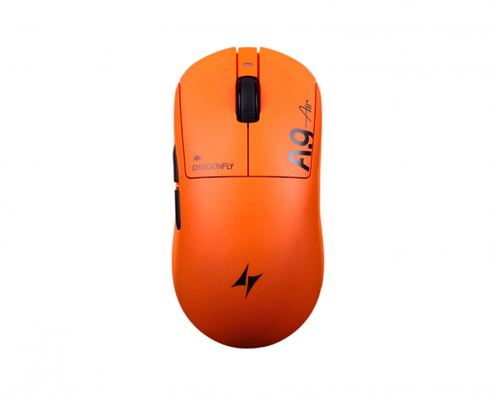 ATK A9 Air Trådlös Gamingmus - Orange