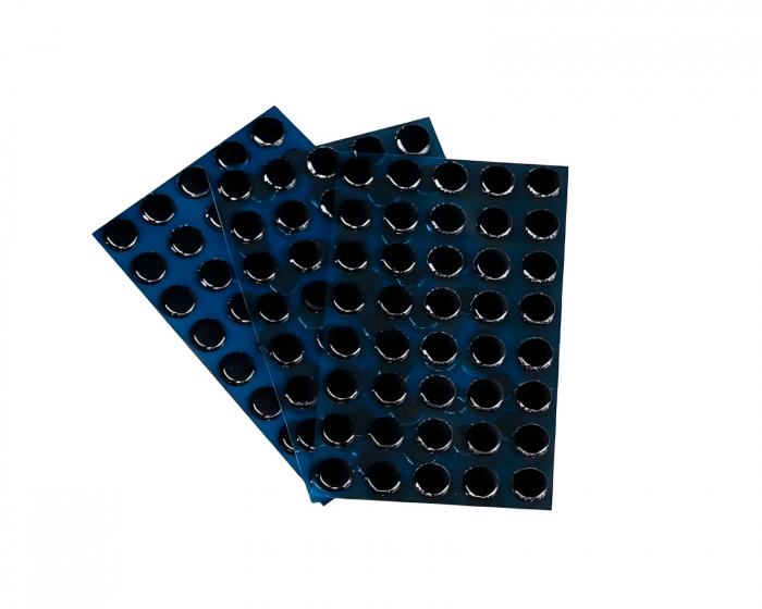 KIBU Washi - WAIZOWL x KIBU - Universal Dots Musskates (160 st)