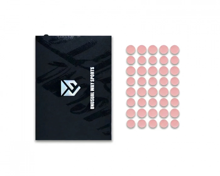 Unusual Way Sports Pink Fox - Universal Dots - 40 st