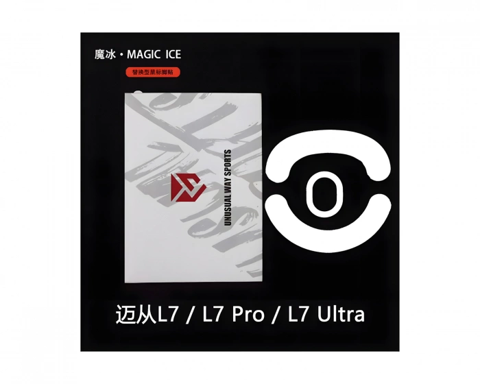 Unusual Way Sports Magic Ice Skates - MCHOSE L7 / L7 Pro