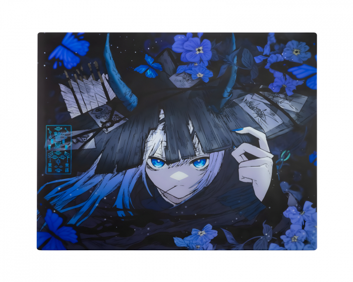 Abyss Gaming Veil Glass Musmatta