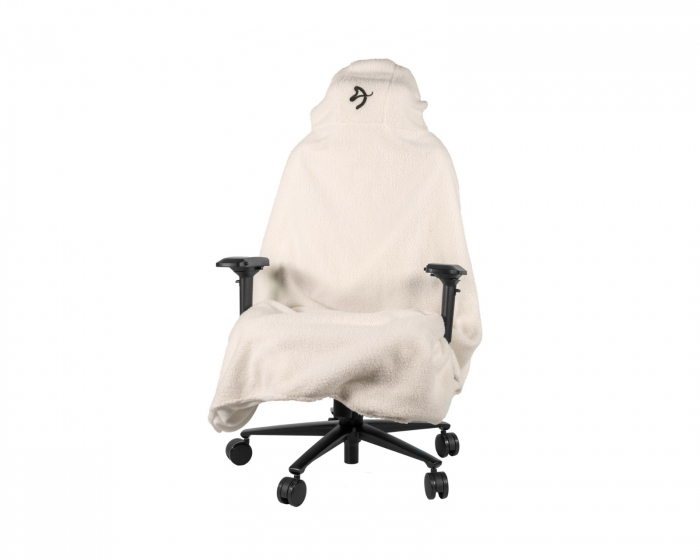 Arozzi Stolsfilt - Vit