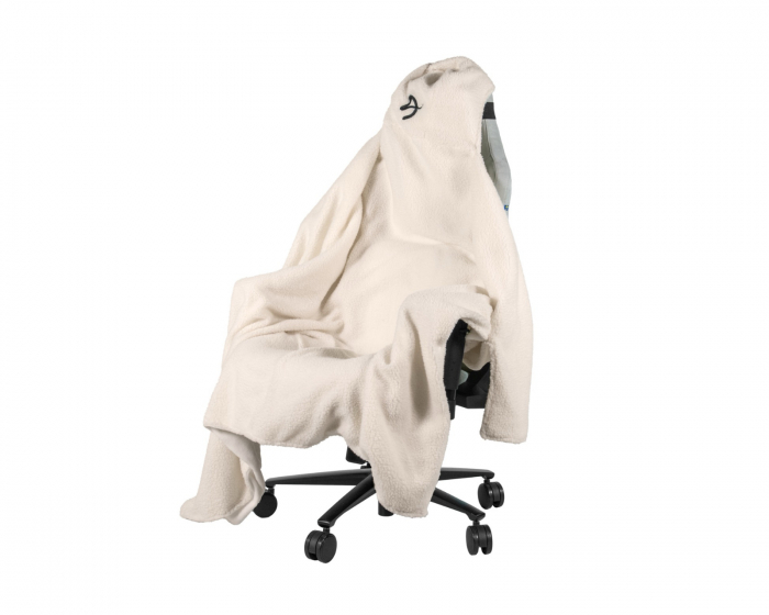 Arozzi Stolsfilt - Svart