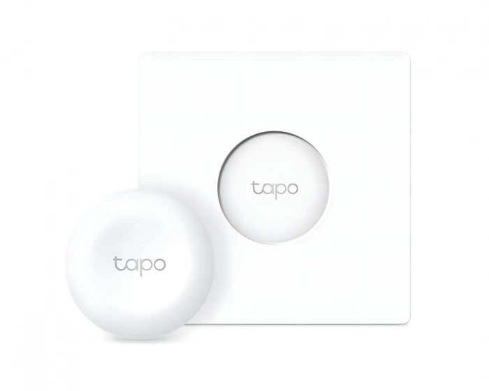 TP-Link Tapo S200D Smart dimmer - Vit