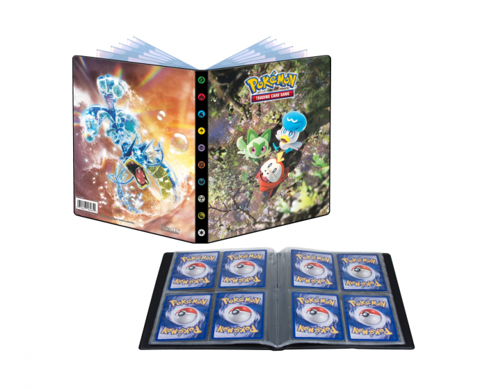 Pokémon SV1 Scarlet & Violet 4-Pocket Portfolio