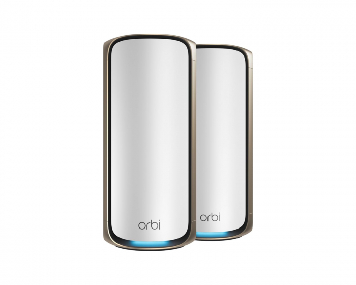 Netgear Orbi 970 Series WiFi 7 Mesh Router (2-pack)