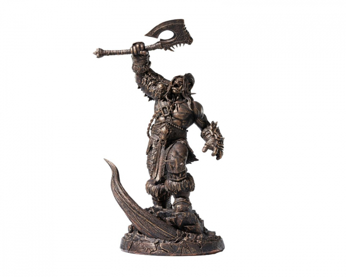 Blizzard Blizzard World of Warcraft - Grommash Hellscream Staty
