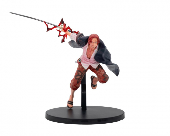 Bandai Banpresto One Piece - Battle Record Collection - Shanks Figur