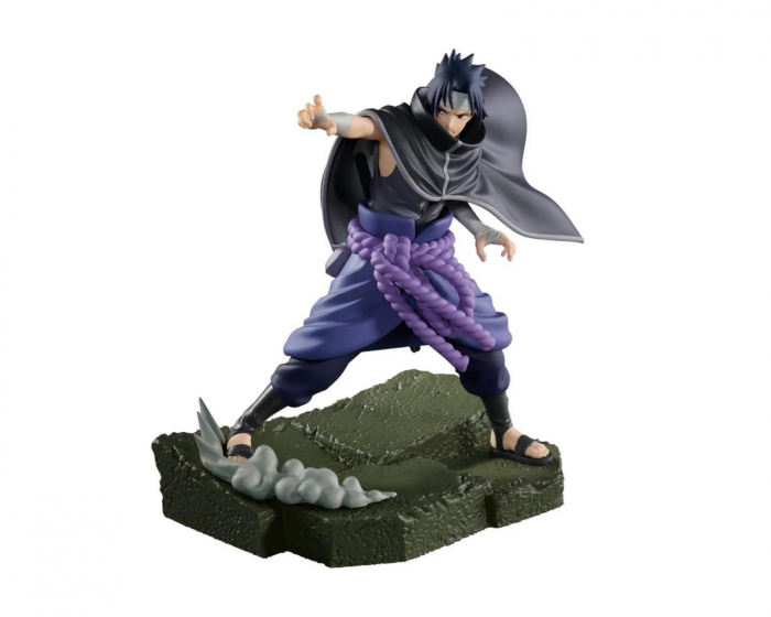 Bandai Banpresto Naruto Shippuden Combination Battle - Sasuke Uchiha Figur