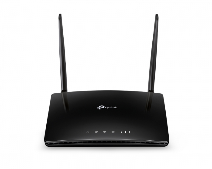 TP-Link Archer MR400 AC1200 Trådlös Dual Band 4G LTE-router