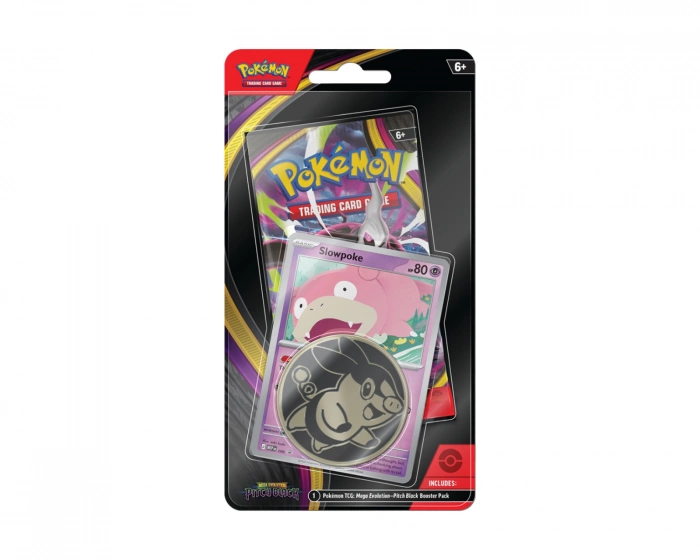 Pokémon ME05: Pitch Black - Checklane