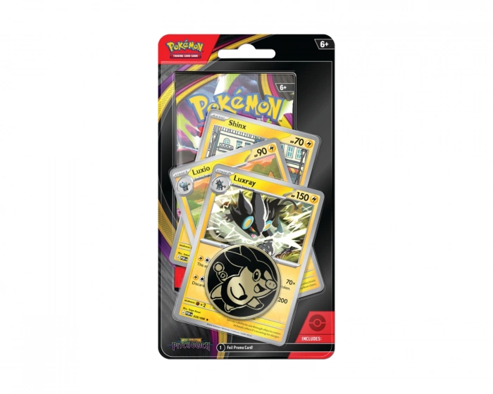 Pokémon ME05: Pitch Black - Premium Checklane